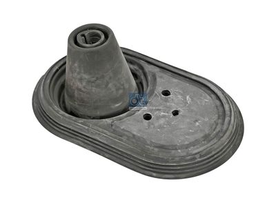 Gear Shift Lever Gaiter DT Spare Parts 1.14126