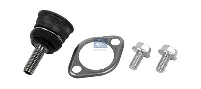 Ball Head, gearshift linkage DT Spare Parts 1.14169
