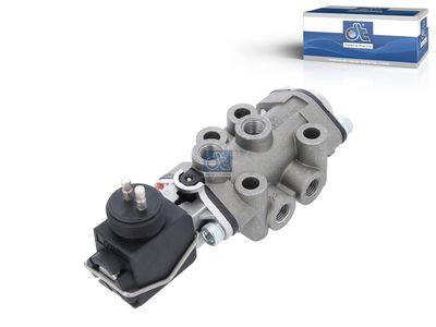 Solenoid Valve DT Spare Parts 1.14521