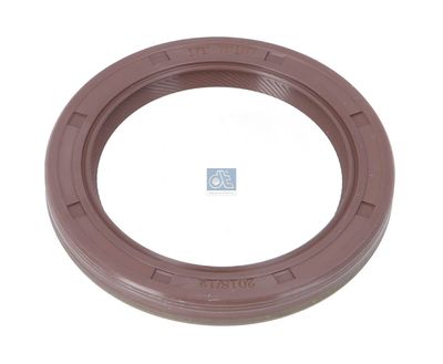 Shaft Seal, manual transmission DT Spare Parts 1.14816