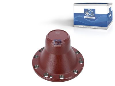 Drive Flange, propshaft DT Spare Parts 1.16200