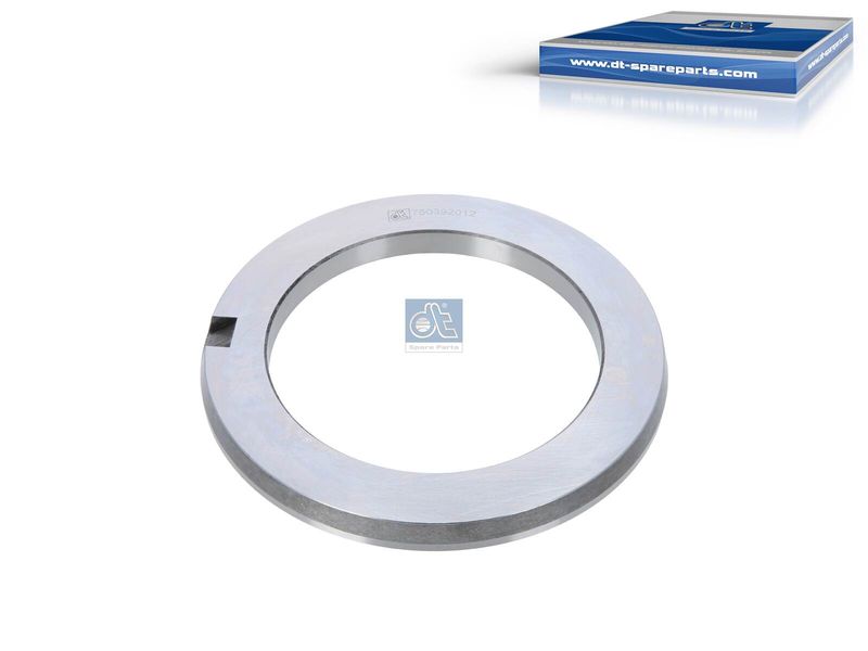 DT Spare Parts 1.16236 Pressure Disc, leaf spring hanger