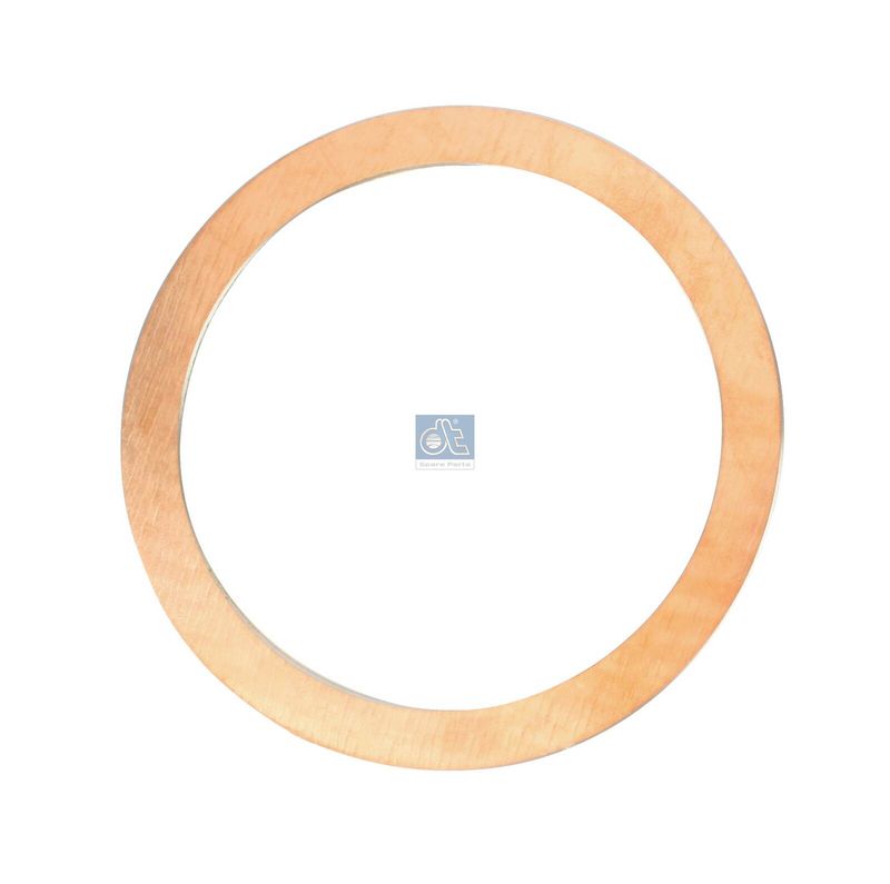 DT Spare Parts 1.16396 Bushing, axle cross member