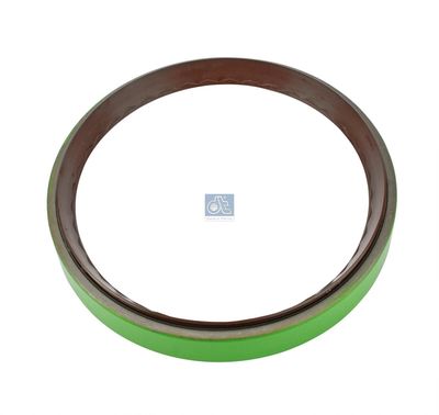 Shaft Seal, wheel hub DT Spare Parts 1.17001