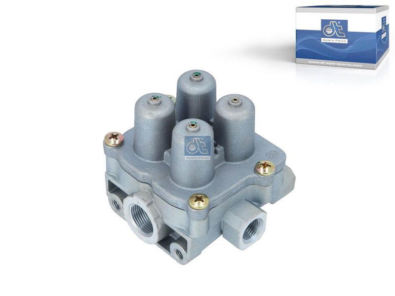DT Spare Parts 1.18351 Multi-circuit Protection Valve