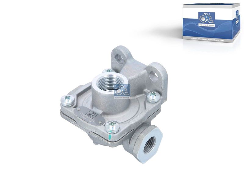 DT Spare Parts 1.18656 Quick Release Valve