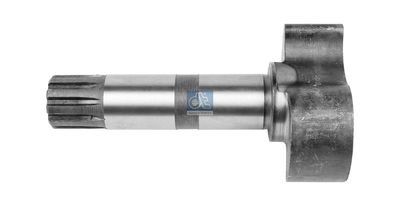 Brake Shaft, drum brake DT Spare Parts 1.18790