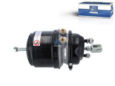 Spring-loaded Cylinder DT Spare Parts 1.18889