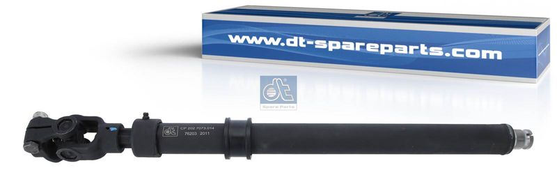 DT Spare Parts 1.19014 Steering Shaft