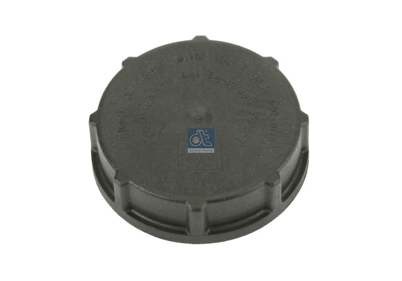 DT Spare Parts 1.19152 Cap, power steering fluid reservoir