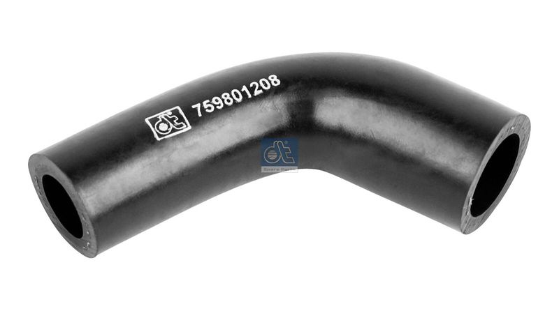 DT Spare Parts 1.19180 Hydraulic Hose, steering