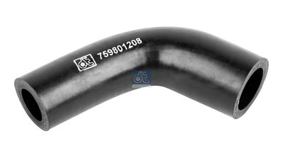 Hydraulic Hose, steering DT Spare Parts 1.19180