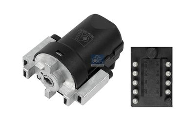 Ignition Switch DT Spare Parts 1.19240