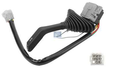 Direction Indicator Switch DT Spare Parts 1.21085