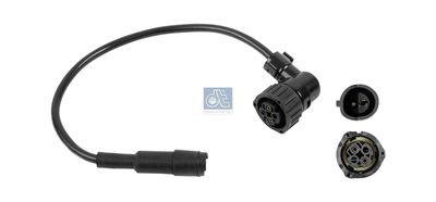 Electric Cable DT Spare Parts 1.21222