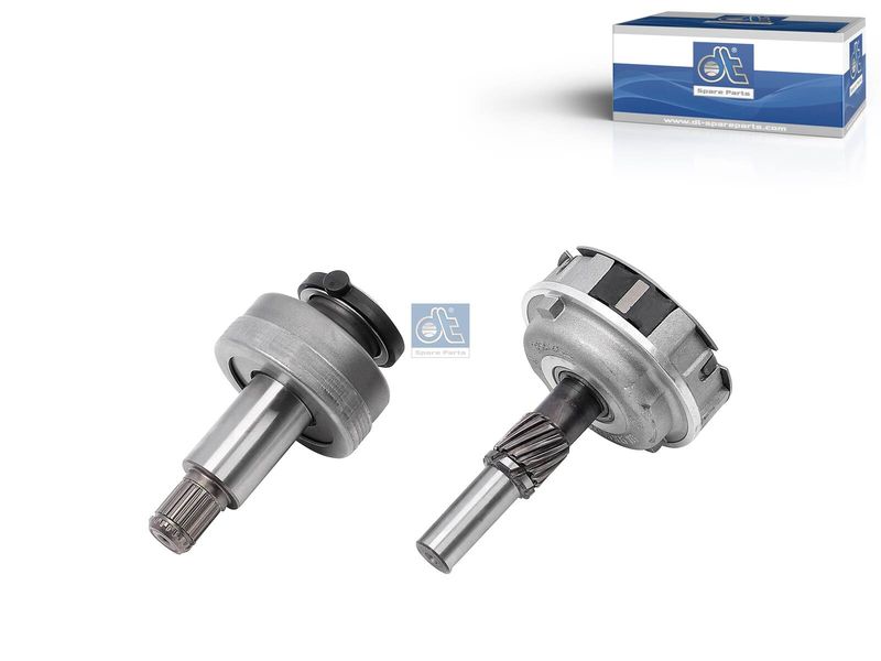 DT Spare Parts 1.21391 Pinion, starter