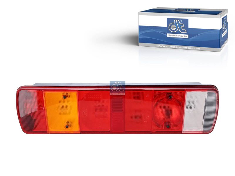 DT Spare Parts 1.21426 Tail Light Assembly