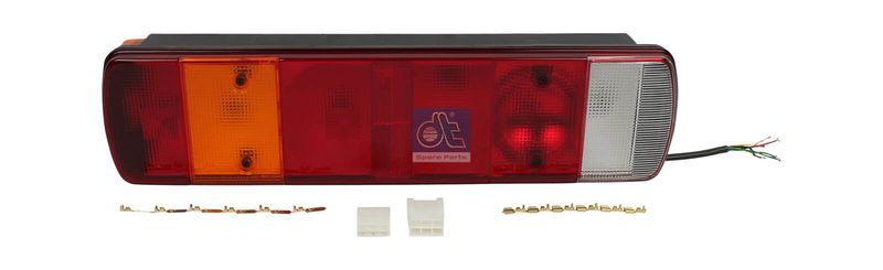 DT Spare Parts 1.21438 Tail Light Assembly