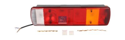 Tail Light Assembly DT Spare Parts 1.21440