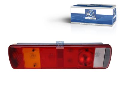 Tail Light Assembly DT Spare Parts 1.21441