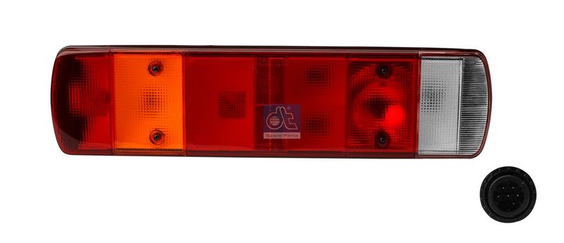 DT Spare Parts 1.21442 Tail Light Assembly