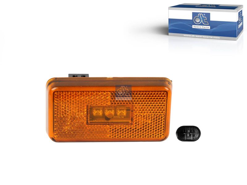 DT Spare Parts 1.21455 Side Marker Light