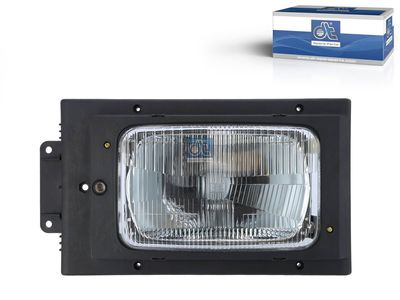 Headlight DT Spare Parts 1.21484