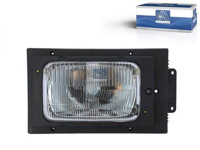 Headlight DT Spare Parts 1.21485