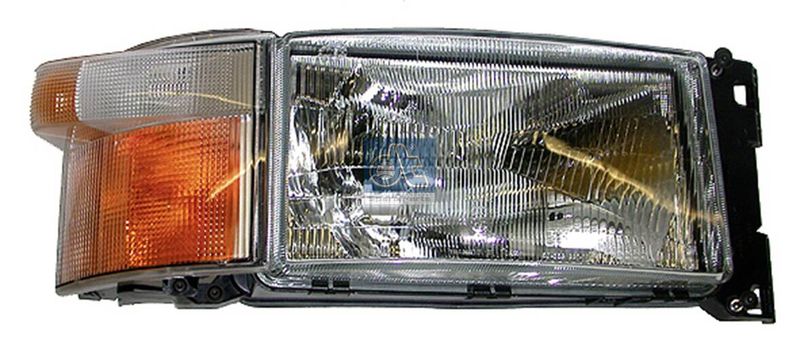 DT Spare Parts 1.21489 Headlight