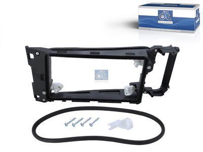Frame, headlight DT Spare Parts 1.21494
