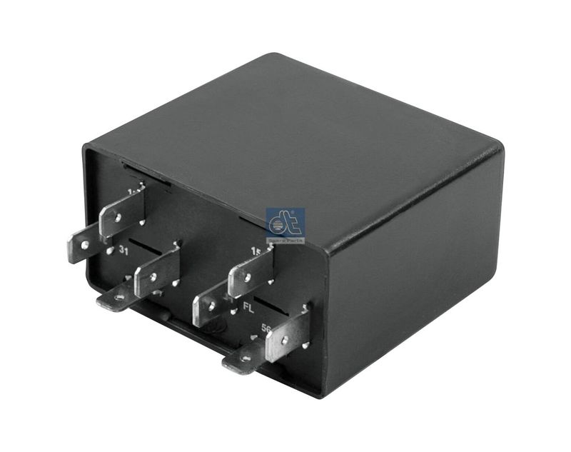 DT Spare Parts 1.21507 Relay