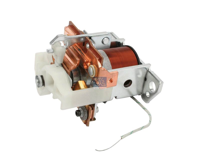 DT Spare Parts 1.21517 Solenoid Switch, starter