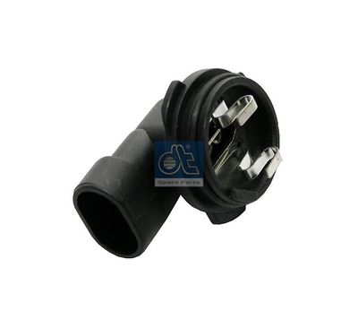 Bulb Socket, spotlight DT Spare Parts 1.21592