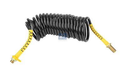 Spiral Hose DT Spare Parts 1.21670