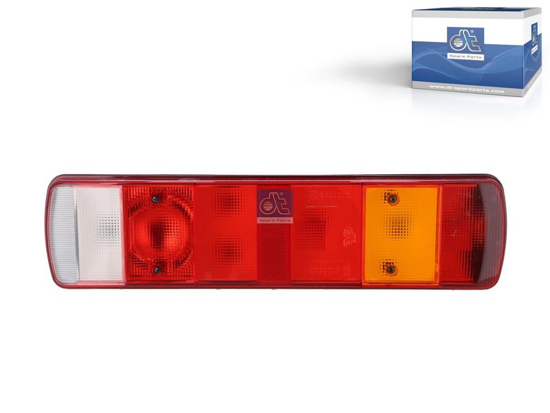 DT Spare Parts 1.21843 Tail Light Assembly