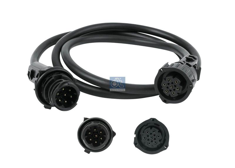 DT Spare Parts 1.21849 Cable Set, tail light assembly