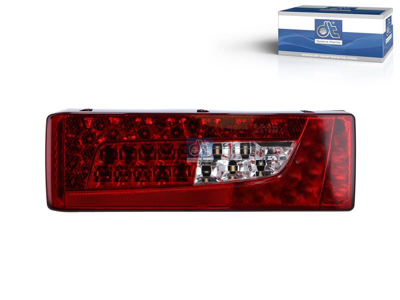 DT Spare Parts 1.21883 Tail Light Assembly