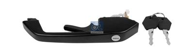 Exterior Door Handle DT Spare Parts 1.22005
