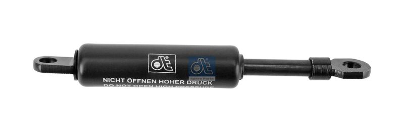 DT Spare Parts 1.22135 Gas Spring, air deflector