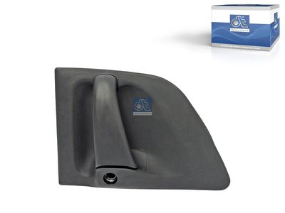 Exterior Door Handle DT Spare Parts 1.22158