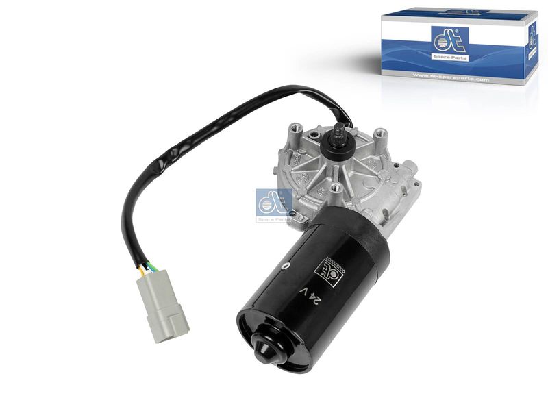 DT Spare Parts 1.22348 Wiper Motor