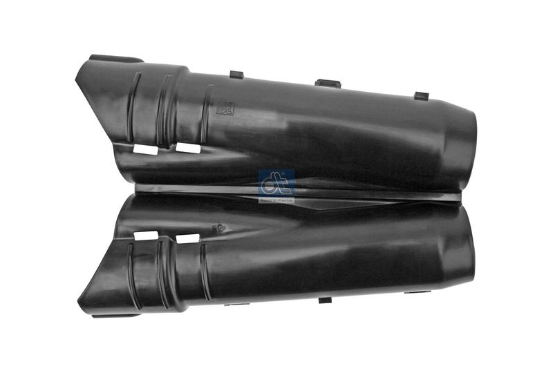 DT Spare Parts 1.22429 Cover, driver cab tilt cylinder