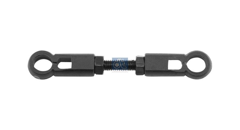 DT Spare Parts 1.22438 Ball Socket, tie rod air spring valve