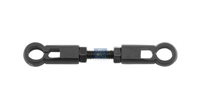 Ball Socket, tie rod air spring valve DT Spare Parts 1.22438
