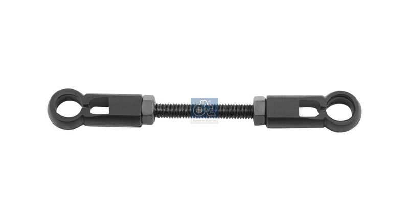 DT Spare Parts 1.22447 Ball Socket, tie rod air spring valve