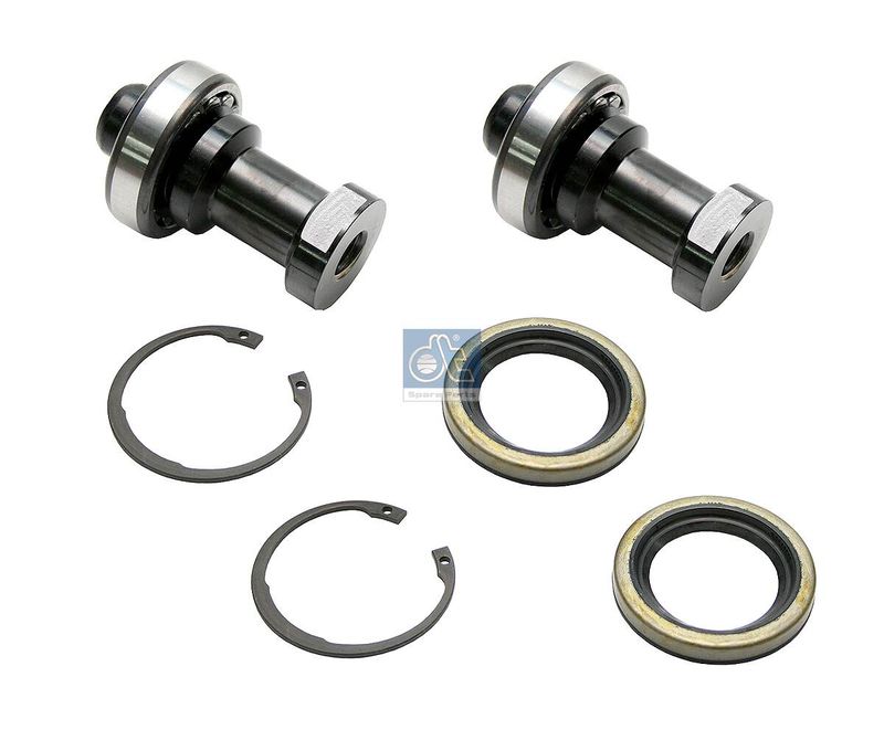 DT Spare Parts 1.22489 Repair Kit, driver cab stabiliser
