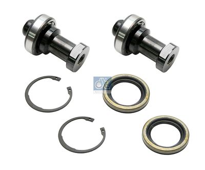 Repair Kit, driver cab stabiliser DT Spare Parts 1.22489