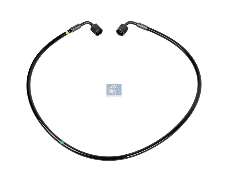 DT Spare Parts 1.22653 Hose Line, driver cab tilting device