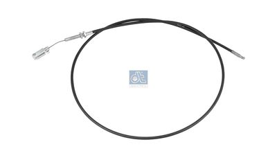 Bonnet Cable DT Spare Parts 1.22853