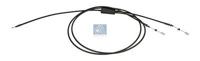 Bonnet Cable DT Spare Parts 1.22926